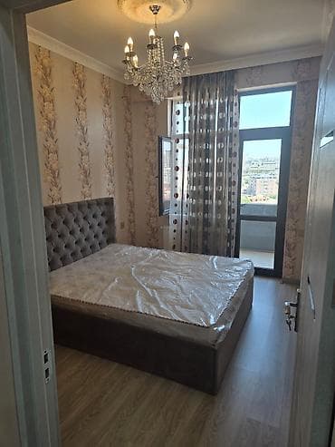 qebele ismayilli kiraye evler: Salam 120 Axrı 2 otaq 17/11 etaj 55 kv.m televizor Kondisoner yoxdu bu — 1