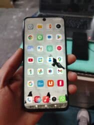 redmi note 11 pro ikinci el: Redmi Note 11, 128 GB, rəng - Qara, Düyməli, Barmaq izi, İki sim kartlı — 6