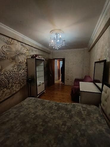 zal studio evler: Bakı, Masazır, 2 otaqlı, Köhnə tikili, 50 kv. m — 6