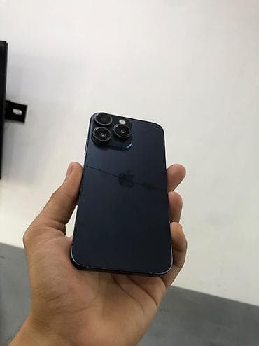 apple m1: IPhone X, 256 GB, Mavi, Qırıq — 4