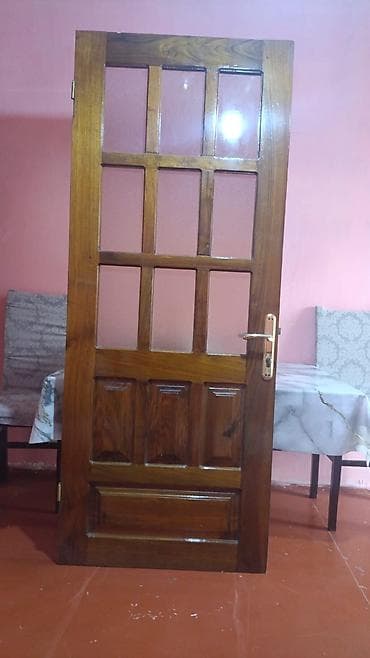 İşlənmiş Otaq qapısı Ünvandan götürmə