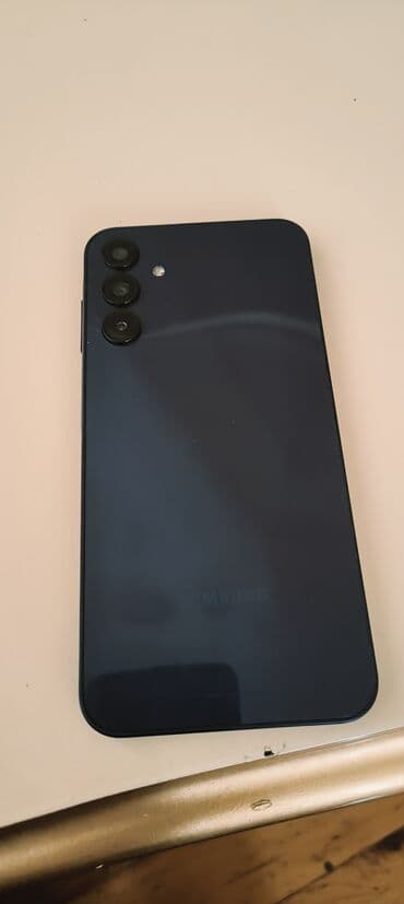 kamera gəncə: Samsung Galaxy A15 — 1