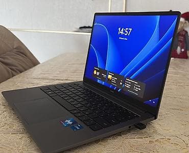 HONOR MagicBook seriyalı noutbuk Honor MagicBook X 14, 13 cü nəsil
