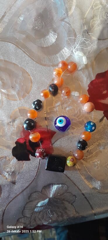 сумка из бусин своими руками: Qədimi göz muncuqları — 4