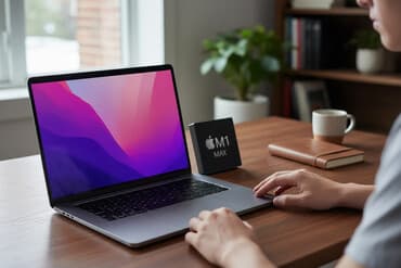 macbook pro 16: İşlənmiş Apple MacBook, 16 ", Apple M1 Max, 1 TB, Ünvandan götürmə, Rayonlara çatdırılma — 1