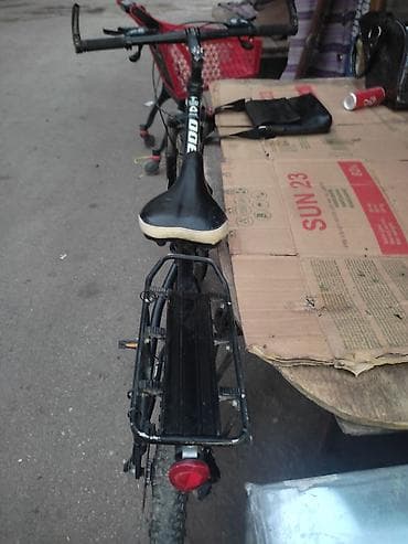 turan m50: İşlənmiş Şəhər velosipedi 29", Ödənişli çatdırılma — 5