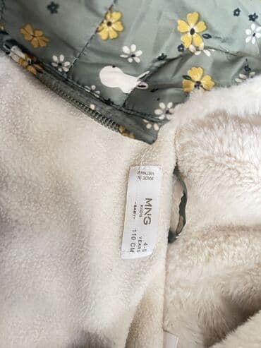 qiz geyimi: Kurtka, Qız üçün, 5 - 6 yaş, Mango — 2