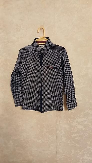 Bayram kostyumları: Köynək, Oğlan üçün, 4 - 5 yaş — 4