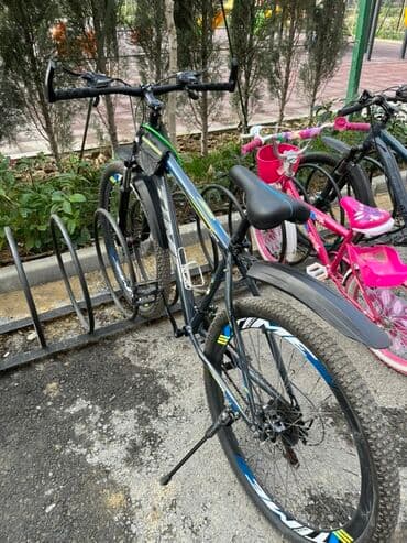 cube velosiped: Dağ velosipedi 29", Ünvandan götürmə — 2