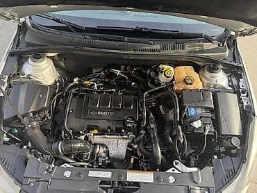 mazda 6 2003: Chevrolet Cruze: 1.4 l | 2015 il 167500 km Sedan — 10