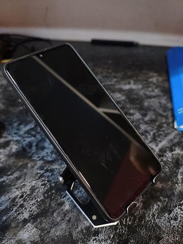 Samsung Galaxy A41, 128 GB, rəng - Qara