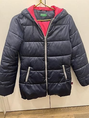 Kurtkalar: Puxovik kurtka, Benetton, XS — 2