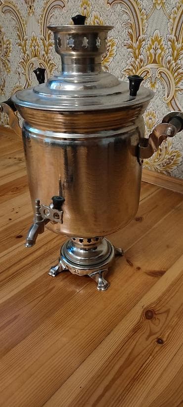 Yeni Od Samovar, 7 l lalafo.az -da Yeni Od Samovar, 7 l