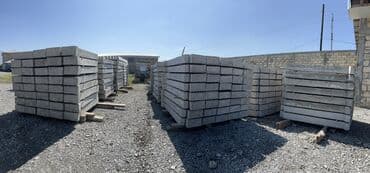 gencede ikinci el: İnşaat betonu M-400, Həcm: 1 kubmetr, Sifarişlə — 9