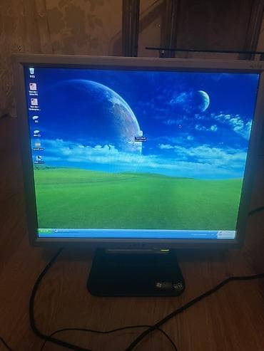 Acer AL1716 LCD monitor - Ekran ölçüsü: 17 düym (5:4 aspekt nisbəti)