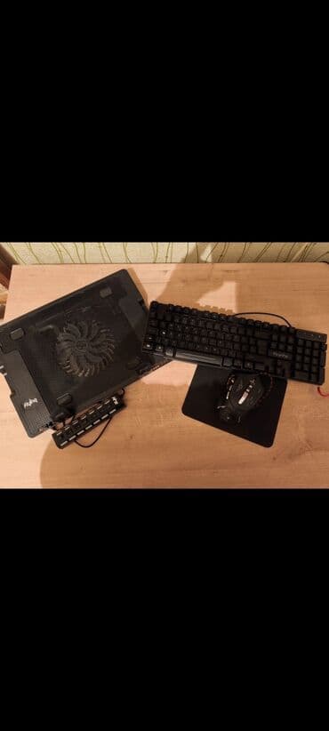 notbuk soyuducu: 💥 Tam Aksesuar Paketi – Güc, Stil və Rahatlıq Bir Arada! 💨 Notebook — 5