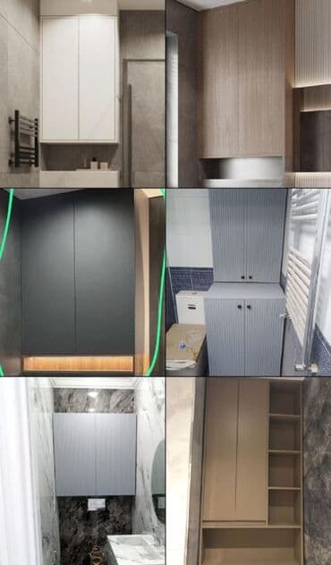 wfanerler: Açılan, 2 qapılı Düz dolab — 3