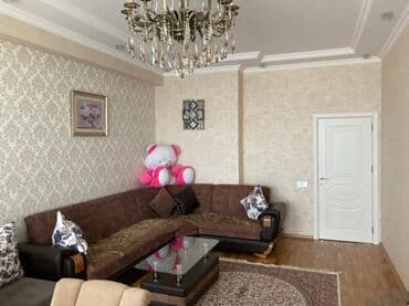 mərdəkanda evlər: 3 otaqlı, Yeni tikili, 114 kv. m — 1