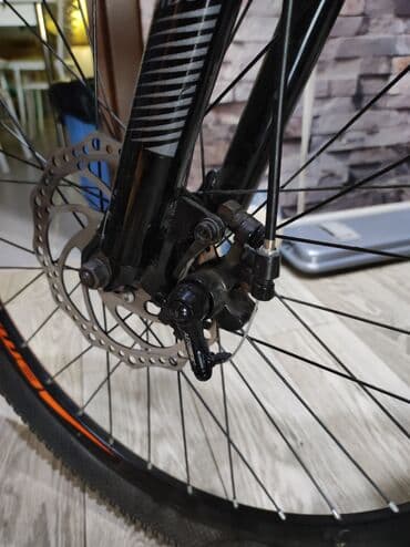 велосипеды 14 дюймов: Yeni Dağ velosipedi 24", sürətlərin sayı: 21 — 6