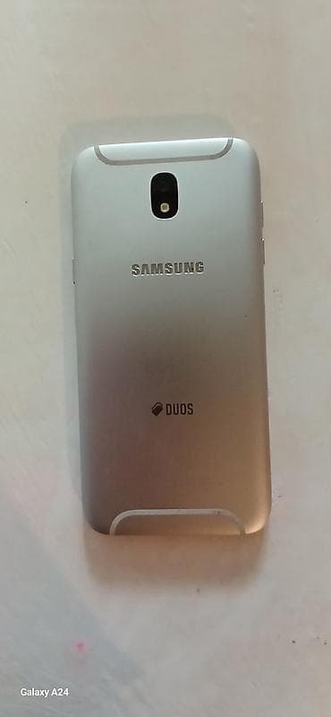 40: Samsung Galaxy J5 2016, 16 GB, rəng - Qızılı, İki sim kartlı — 2