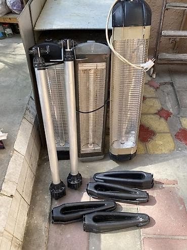 radiator tokla: UV-C bakterisid lampalar və iri ölçülü elektrikli uçan həşərat — 4