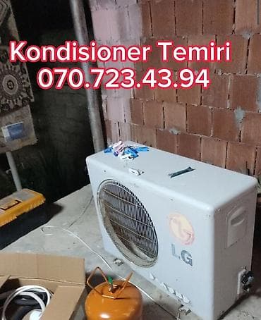 Kondisioner Temiri Ustası