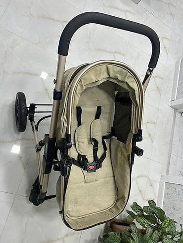 yuxu tulumu: Çıxarılmayan beşikli araba, Yaş: <1 ay — 2