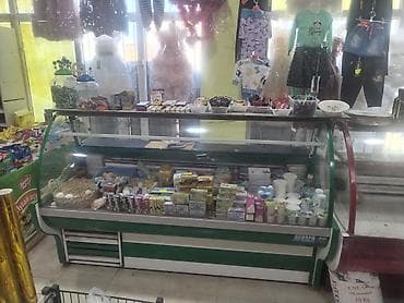 soyuducu bine: Satışda: Mağaza üçün soyuducu vitrinlər (2 ədəd) - Tip: Qida — 1