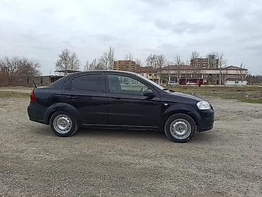 panarama diski: Chevrolet Aveo: 1.4 l | 2008 il 350000 km Sedan — 3