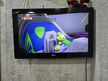 mini mikrofon: Televizor LG FHD (1920x1080) — 2