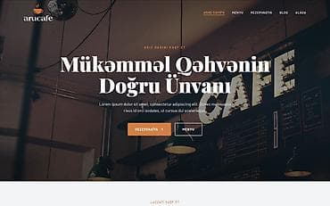 lan: Veb saytların hazırlanması, SEO | Domen, Hosting — 3