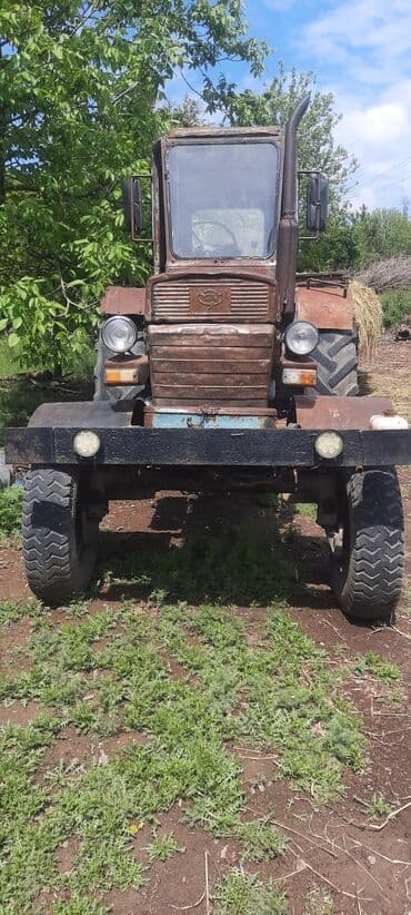 Traktor Belarus (MTZ) T28, 1966 il, 28 at gücü, motor 2.8 l, İşlənmiş