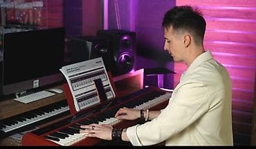 sintezator yamaha: Piano, Rəqəmsal, Yeni, Ünvandan götürmə, Pulsuz çatdırılma — 5