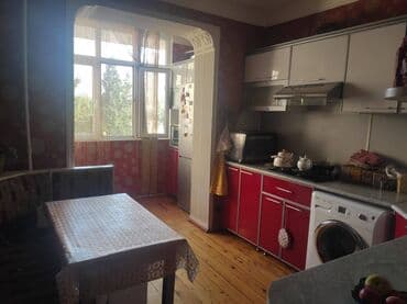 купить квартиру студию в баку: Баку, Гюнашли, 4 комнаты, Вторичка, 100 м² — 10