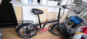 Şəhər velosipedi 20"