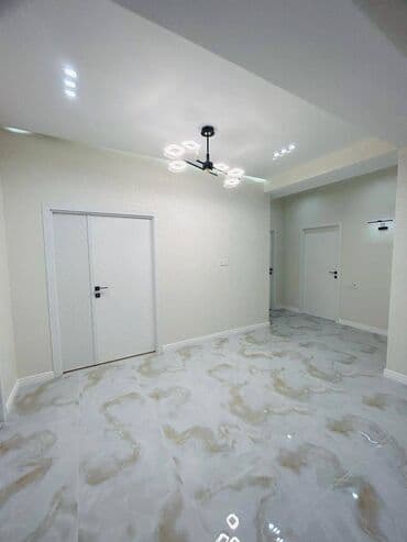 sumqayıt kreditle evler: 3 otaqlı, Yeni tikili, m. Qara Qarayev, 130 kv. m — 9