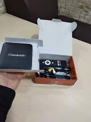 xiaomi tv stick: Smart TV boks TV box Android — 2