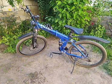 gitara simleri: İşlənmiş Şəhər velosipedi Velocruz, 24", sürətlərin sayı: 7, Ünvandan götürmə — 2