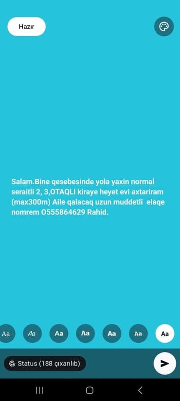 lalafo azərbaycanda ticarət, iş və mənzil axtarışı üzrə ən böyük servisdir: 3 комнаты, 120 м² — 1
