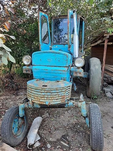 Traktor Belarus (MTZ) T 28, 1986 il, 500 at gücü, motor 8 l, İşlənmiş