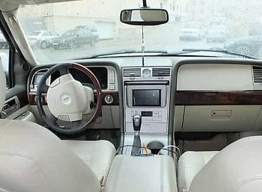 avtobuslar satisi: Lincoln Aviator: 5.4 l | 2004 il 267543 km Ofrouder/SUV — 4