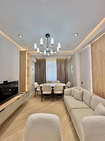 Daşınmaz əmlak: İcarəyə verilir – 2 otaqlı yeni tikili mənzil | Nəriman Nərimanov — 3