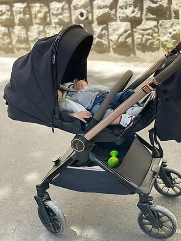 uşaqlar üçün gəlinliklər: MilEndirim Kidilo kaleska qiymeti 200man teze veziyyetdedi 550man — 3