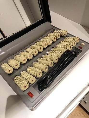 su dalgasi fen: Aygül-2 elektrik bıqudilər dəsti - Model: “Aygül-2” (БЭГО — 1