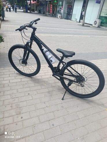 купить самокат в баку: Новый Городской велосипед Toba, 26", скоростей: 21, Самовывоз, Платная доставка — 13