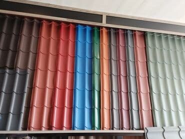 metal list satisi: Dam örtyünün satışı isdelen ölcye kesirik her renk var — 2