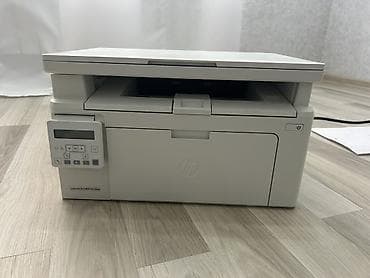 iphone 7 8: HP LaserJet Pro MFP M130nw çoxfunksiyalı lazer printer - 3‑ü 1-də — 2