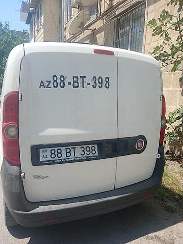 lovol 504 b: Fiat Doblo: 1.3 l | 2015 il 156000 km Universal — 4
