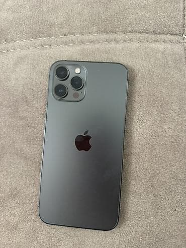 oled ekran: IPhone 12 Pro Max, Graphite — 3