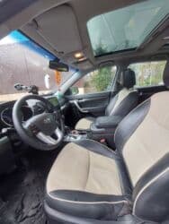 diffuser satisi: Kia Sorento: 2.4 l | 2010 il Ofrouder/SUV — 2